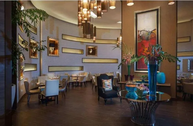 Restaurante Hotel Embassy Suites By Hilton Santo Domingo